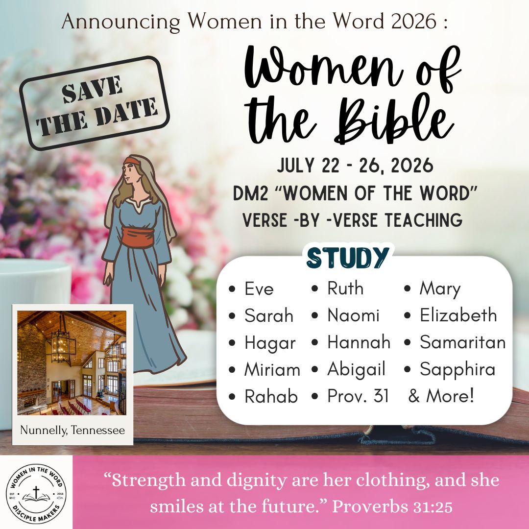 2026 Women in the Word